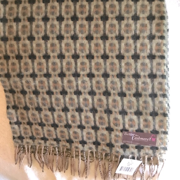 Better than Cashmere Accessories - NWT Better than Cashmere scarf